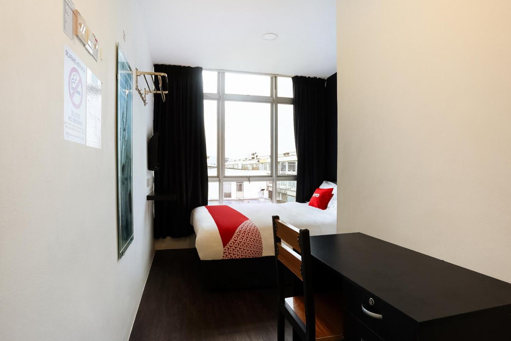Oyo 90460 Hotel Kl2F Rest & Go Shah Alam Buitenkant foto
